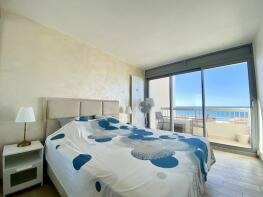 Photo of Duplex Apartment with Sea Views at Carnon-Plage, Herault, Languedoc-Roussillon
