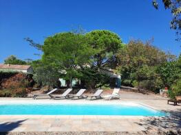 Photo of Welcoming Single Storey Villa with Pool in Laurens, Herault, Languedoc-Roussillon