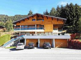 Photo of Classic 1970's Chalet currently sub-divided, Central Chatel