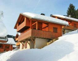 Photo of Traditional Four Bedroom Chalet in Petit Chatel