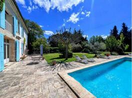 Photo of Bright and Spacious Home with Pool, Chateaurenard, Bouches-du-Rhone, PACA