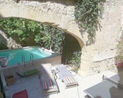 Photo of Maison de village avec piscine, Languedoc Roussillon, Puisserguier
