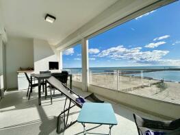 Photo of Contemporary Apartment with Fabulous Sea View, Carnon-Plage, Herault, Languedoc-Roussillon