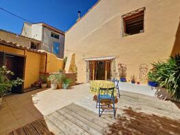 Photo of Lovely Village House wit Patio and Sun Terrace, Aude