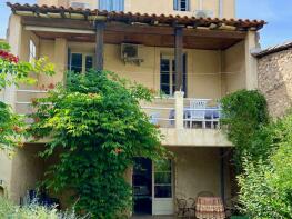 Photo of Charismatic Village House with Garden and Terrace, Paulhan, Herault, Languedoc-Roussillon