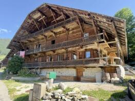 Photo of Semi-Detached Renovated Barn 