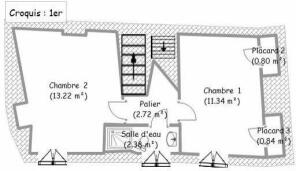 1er etage