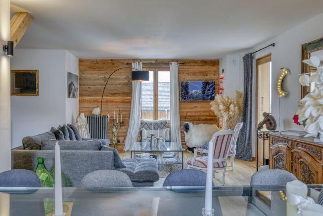 Sitting area