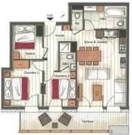 A105 Floorplan