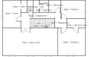 1er etage
