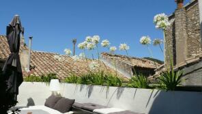 Photo of Renovated Village House with Terrace Dipping Pool & Garage, Tavel