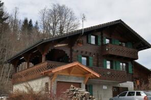 Photo of Large Chalet in Abondance
