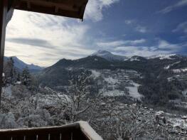Photo of St-Gervais-les-Bains, Haute-Savoie, Rhones-Alpes