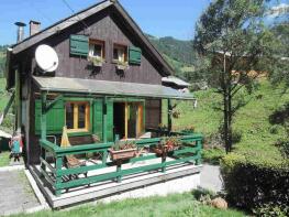 Photo of Rustic Chalet in Abondance