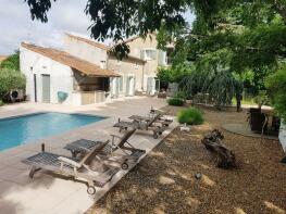 Photo of Renovated Stone Barn near Beziers