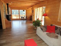 Photo of Modern Chalet in Peaceful Hamlet near Les Gets