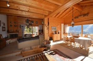 Photo of Six Bedroom Chalet with Land in Les Gets