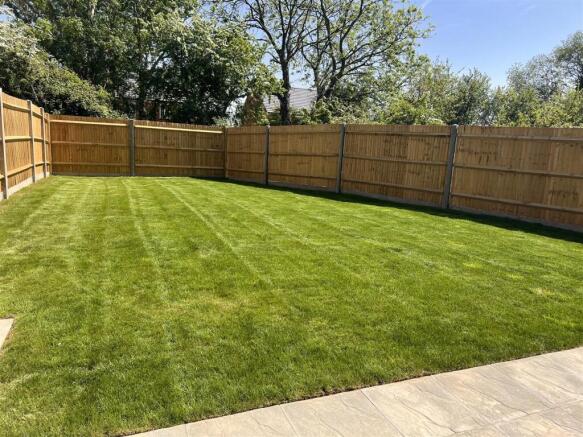 Garden & Patio
