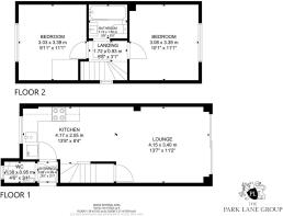 Granger Way Floor Plan