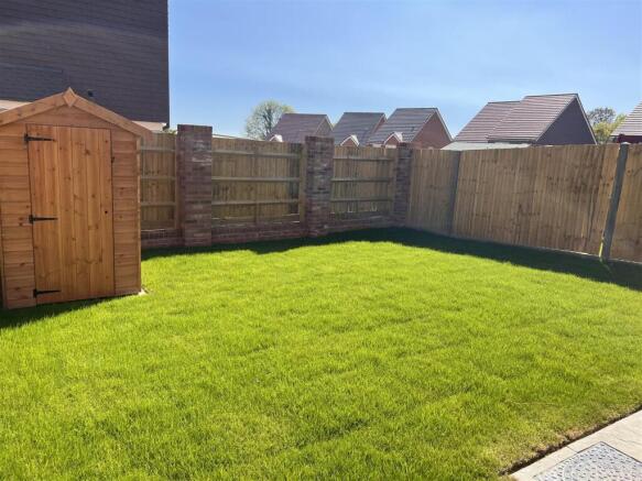 Garden & Patio