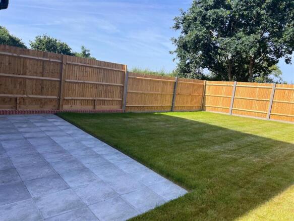 Patio & Garden