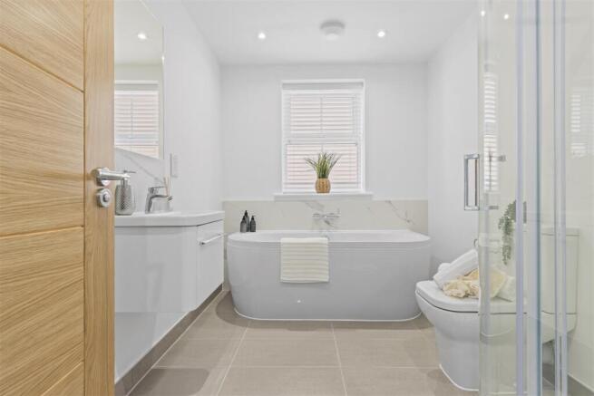 Main Bathroom