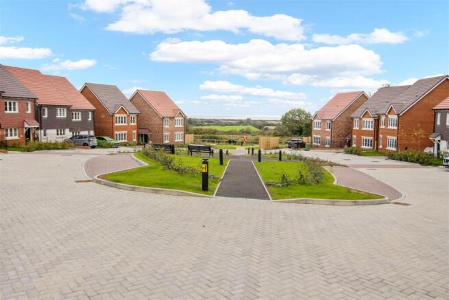 Development Exterior