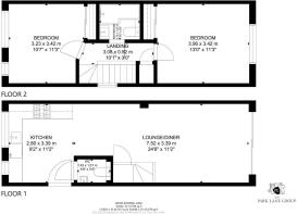 Rosefinch Way Floor Plan