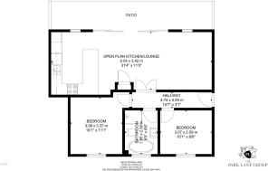 Claxton Road Floor Plan