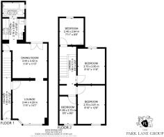 St Georges Road Floor Plan
