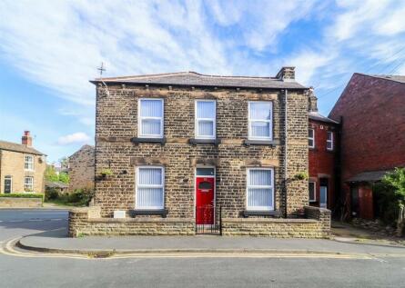 Cooperative Street, Horbury, Wakefield