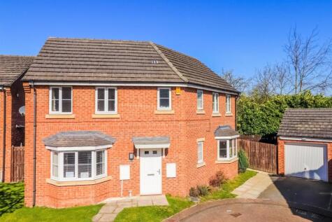 Primrose Way, Horbury