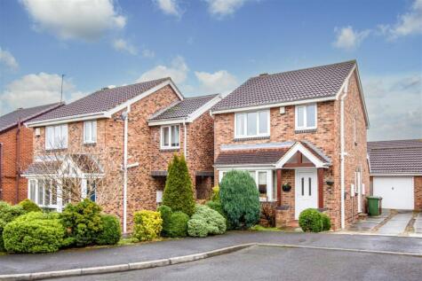 Beckett Close, Horbury, Wakefield
