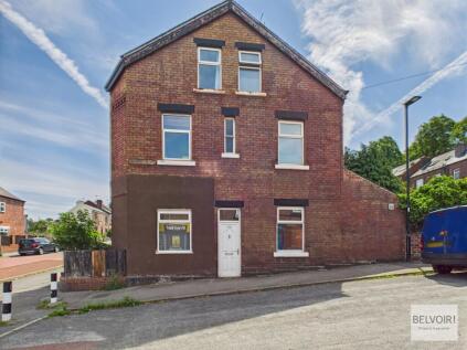 Valley Road, Meersbrook, Sheffield, S8