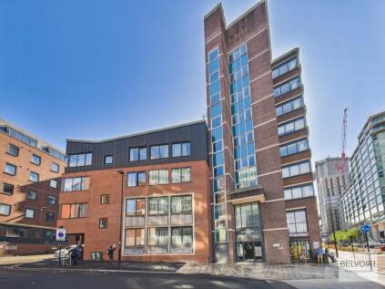 Holman House, Queen Street, City Centre, Sheffield, S1
