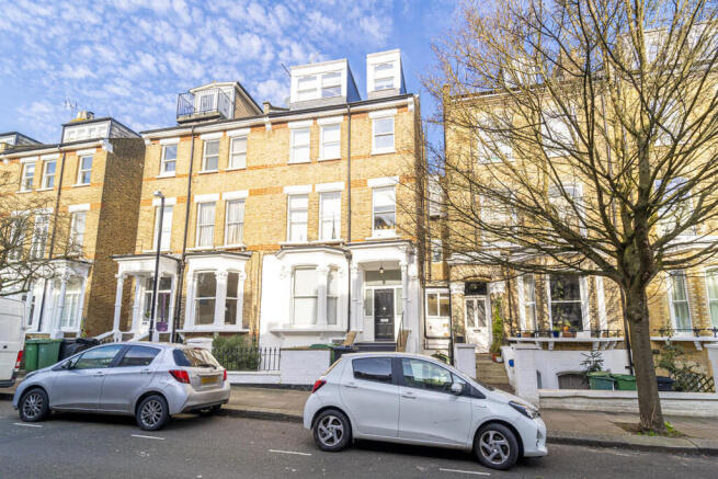 Denning Road NW3