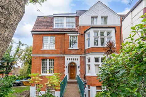Frognal, Hampstead, London