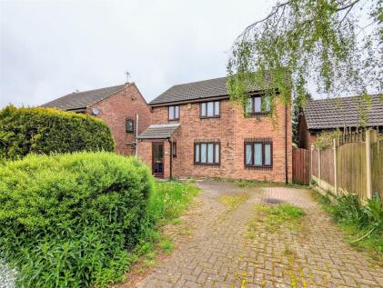 Langdale Close, linacre woods, Chesterfield
