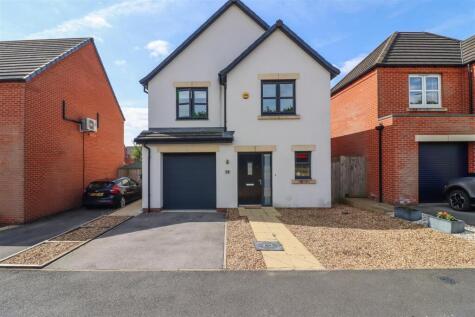 Harvester Way, Clowne, Chesterfield