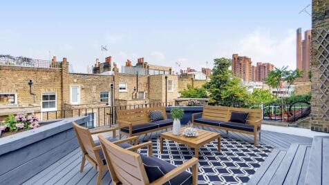 Edith Grove, London, SW10