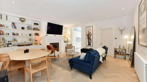 Redcliffe Street, London, SW10