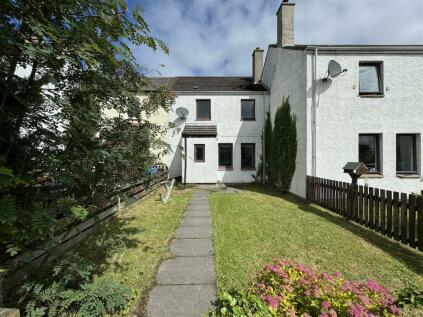 Ullapool - 2 bedroom terraced house for sale