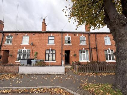 Lime Grove, Newark, Nottinghamshire, NG24