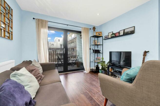 2 bedroom flat for sale in Axio Way, London E3