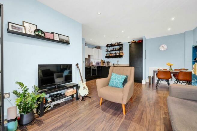 2 bedroom flat for sale in Axio Way, London E3