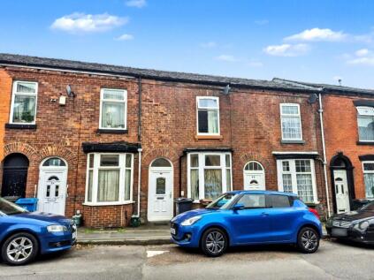 Coppice Street, Oldham, Greater Manchester, OL8