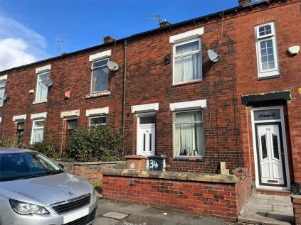 Fulham Street, Oldham, Greater Manchester, OL4