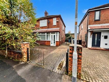 Stott Road, Chadderton, Oldham, Greater Manchester, OL9