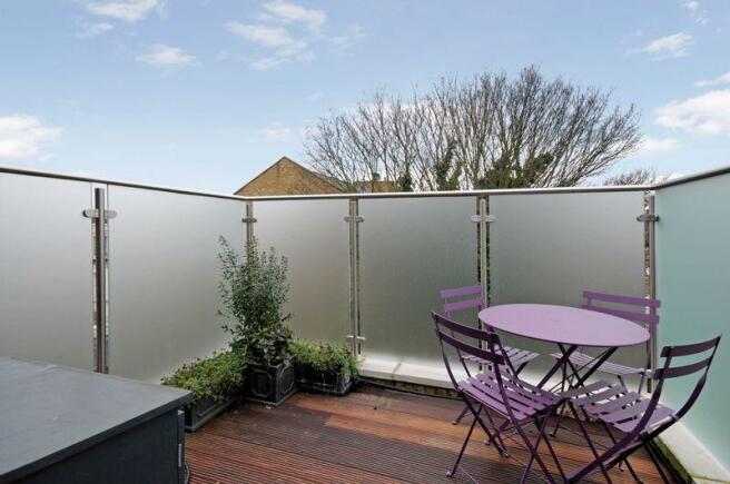 Roof Terrace