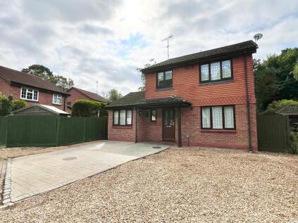 Badgers Copse, Camberley